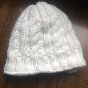 Heat holders knit hat